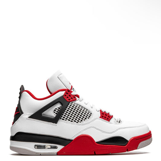 Jordan 4 Retro Thunder Red