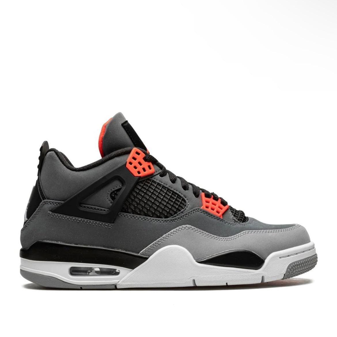 Jordan 4 Infrared