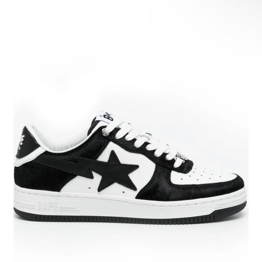 Bape STA Low Black