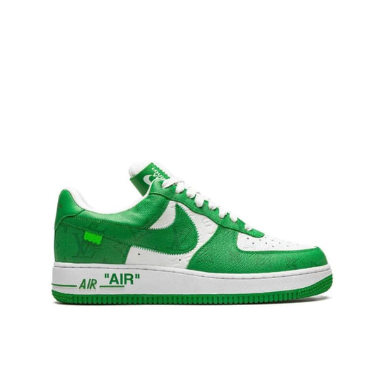 Louis Vuitton x Nike Air Force 1’07 LV8 Low Green