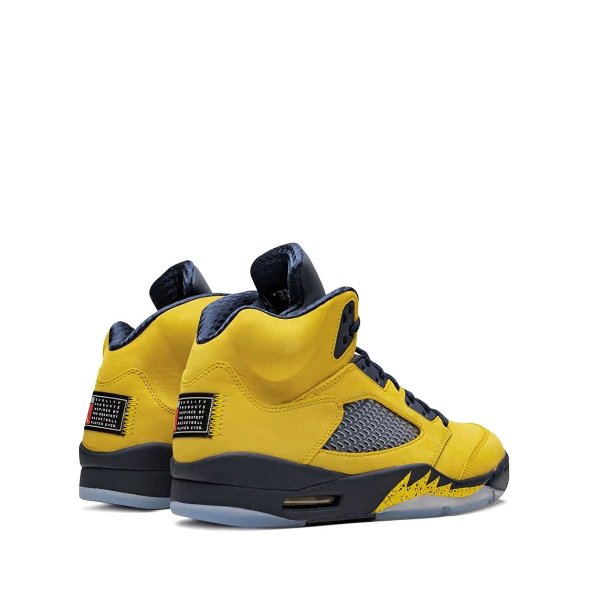 Jordan 5 Retro Michigan