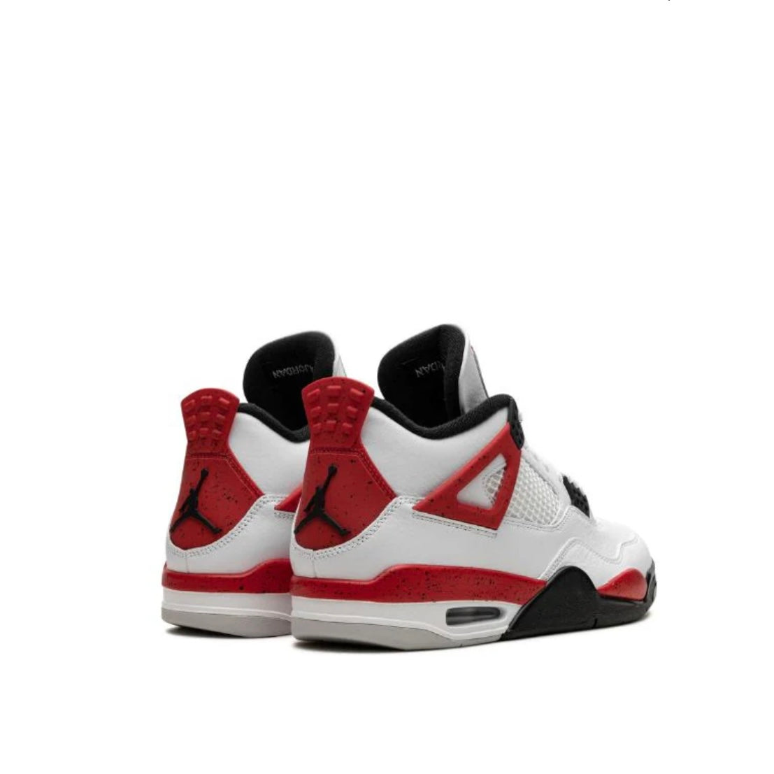 Jordan 4 Red Cement