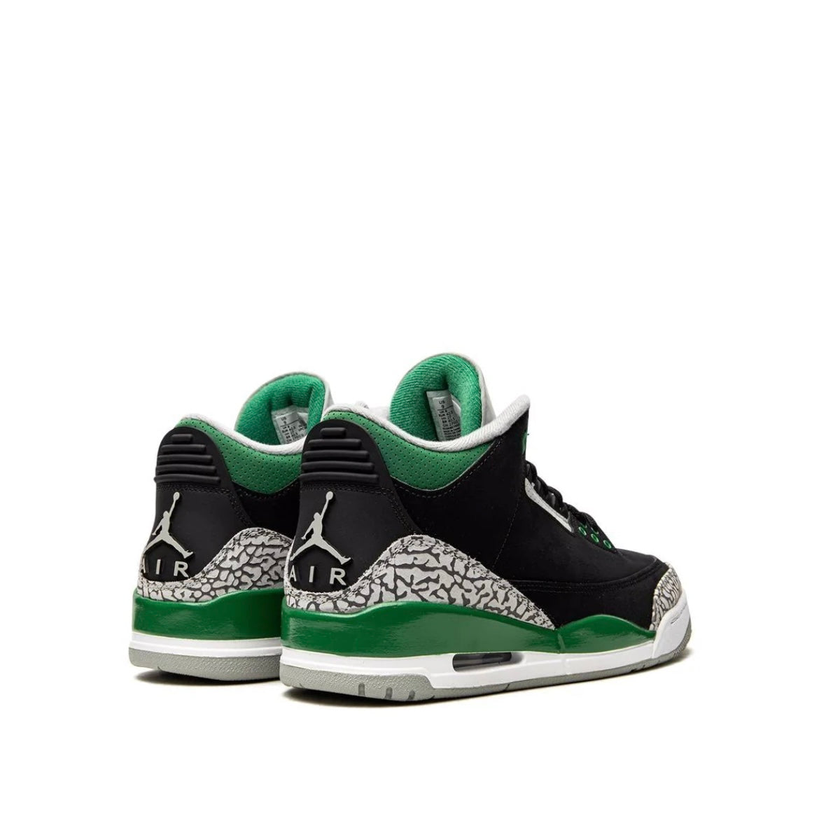 Jordan 3 Retro Pine Green