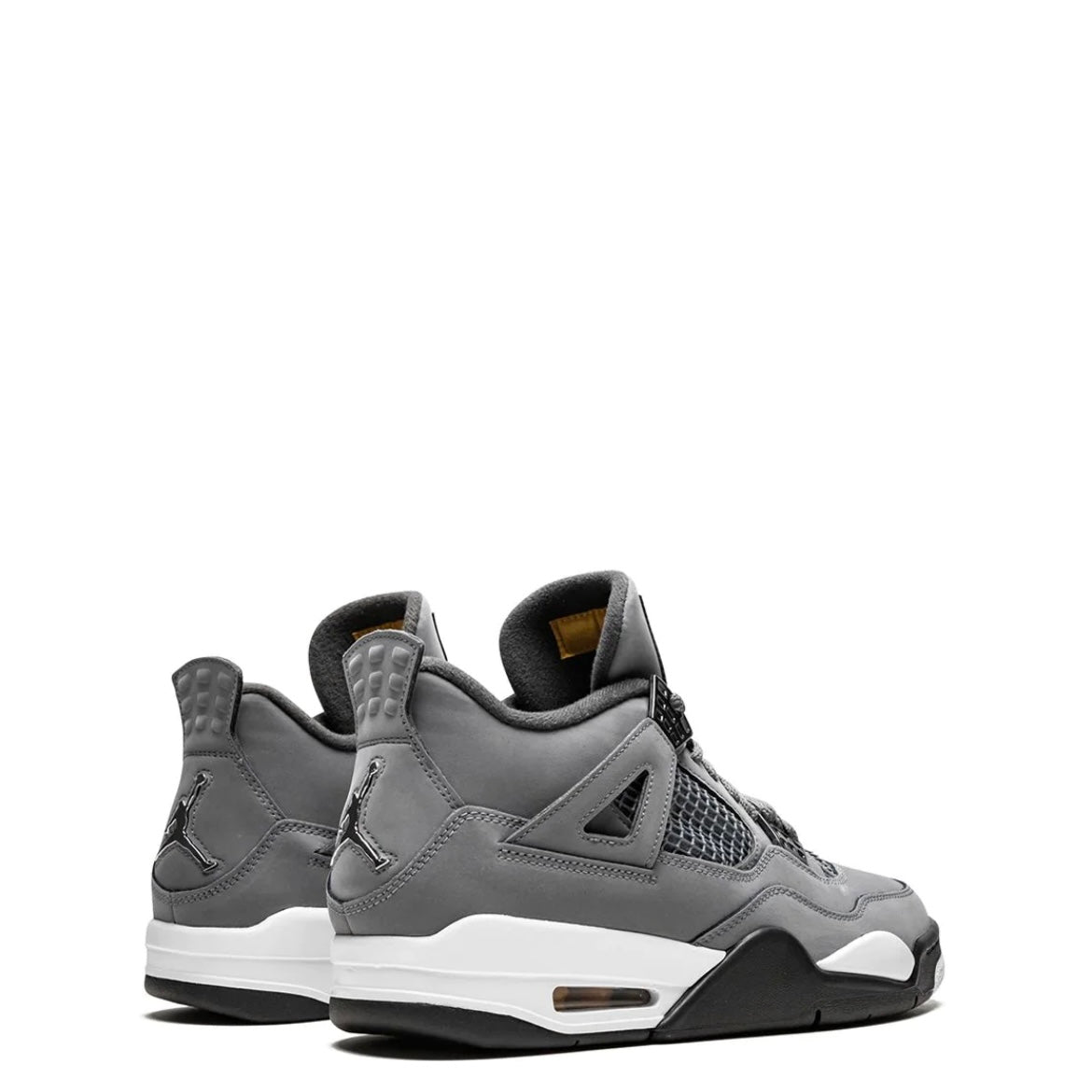 Jordan 4 Cool Grey