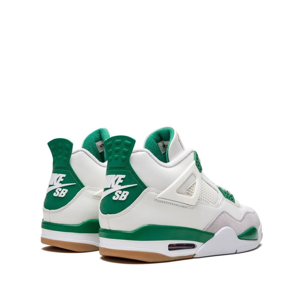 Jordan 4 Retro SB Pine Green