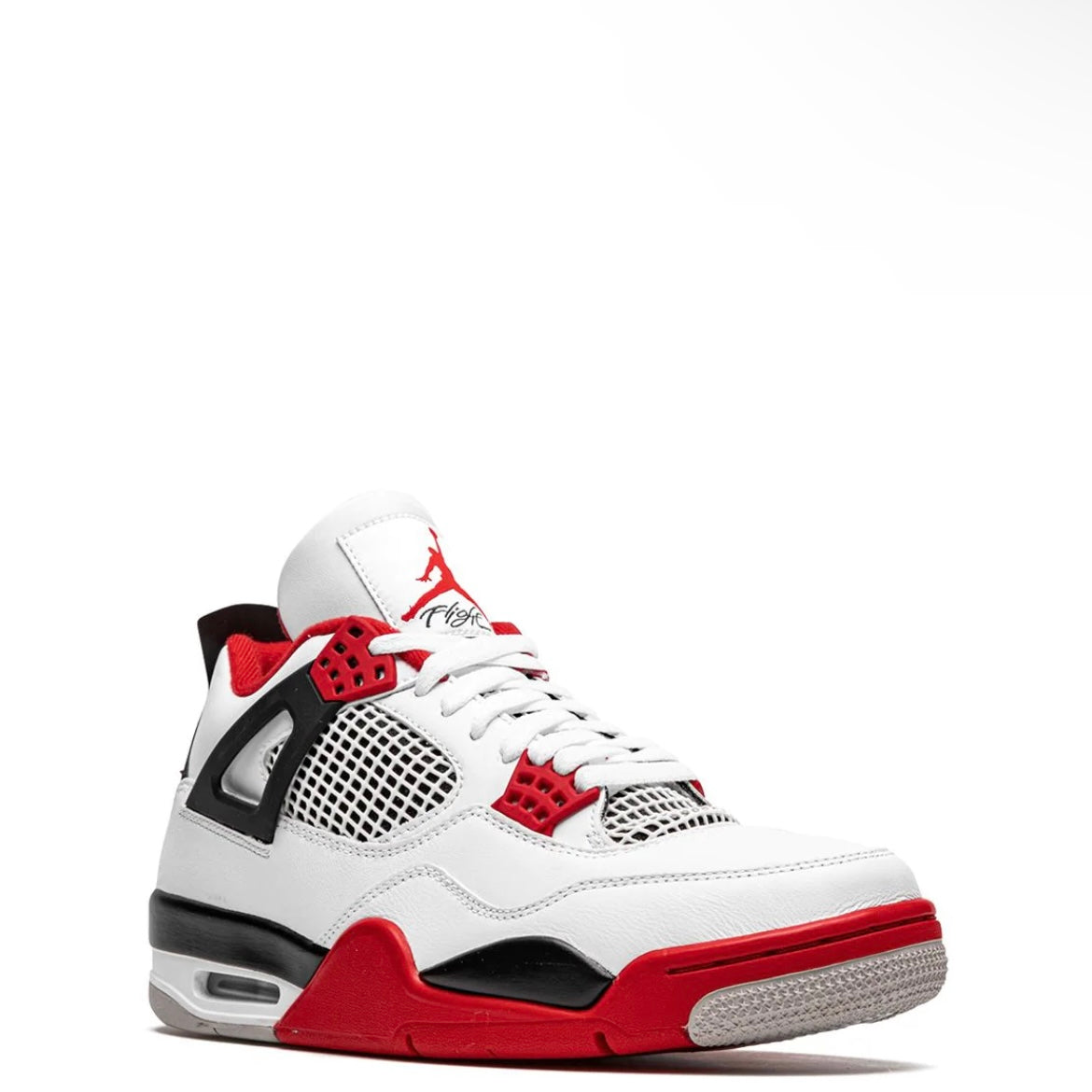 Jordan 4 Retro Thunder Red