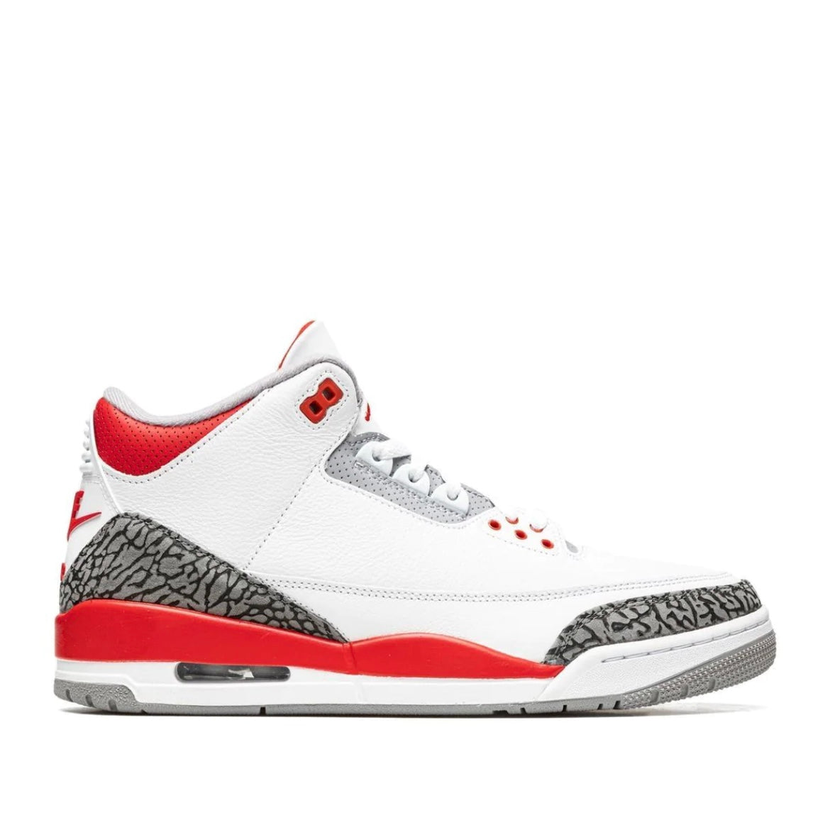 Jordan 3 Fire Red