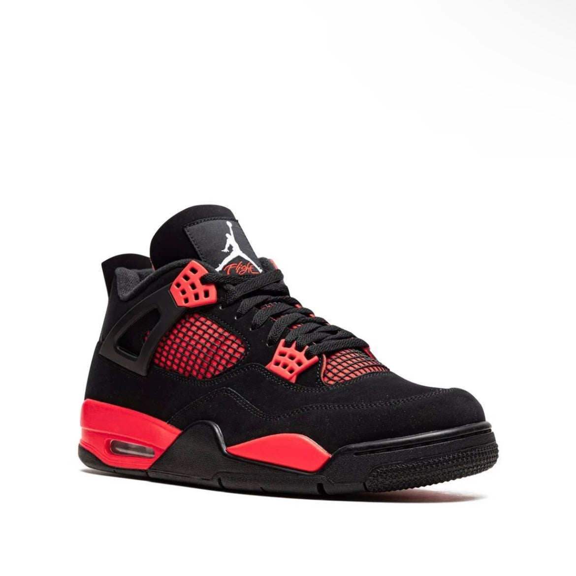 Jordan 4 Retro Thunder Red