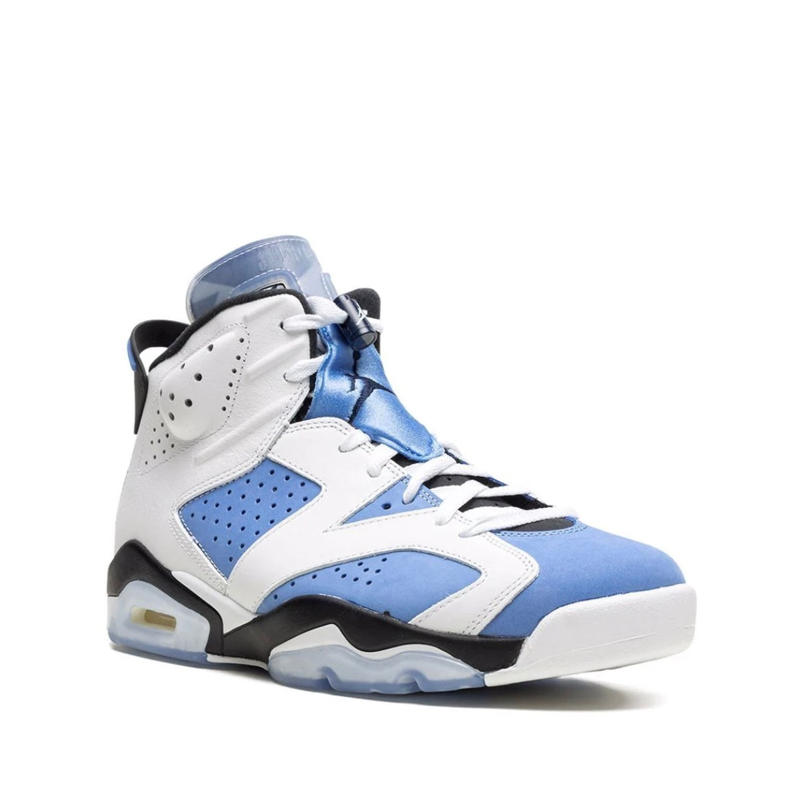 Jordan 6 Retro UNC White