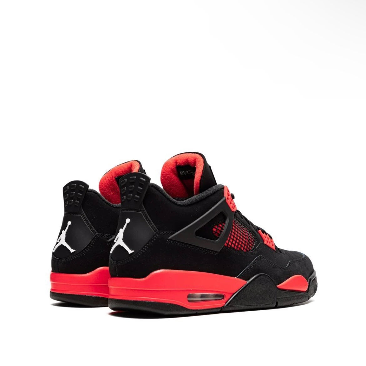 Jordan 4 Retro Thunder Red