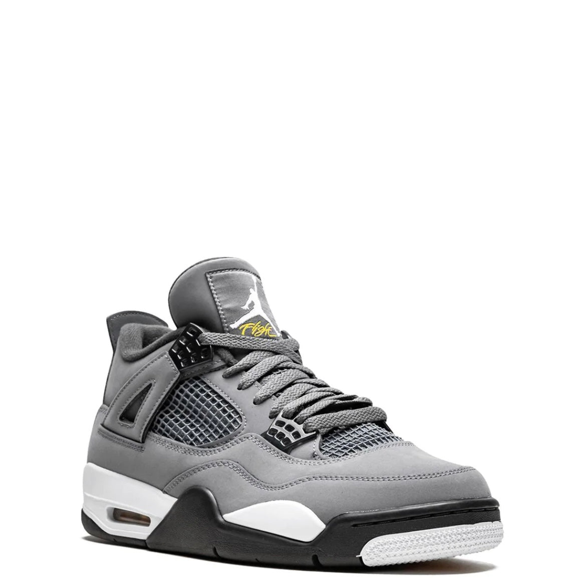 Jordan 4 Cool Grey