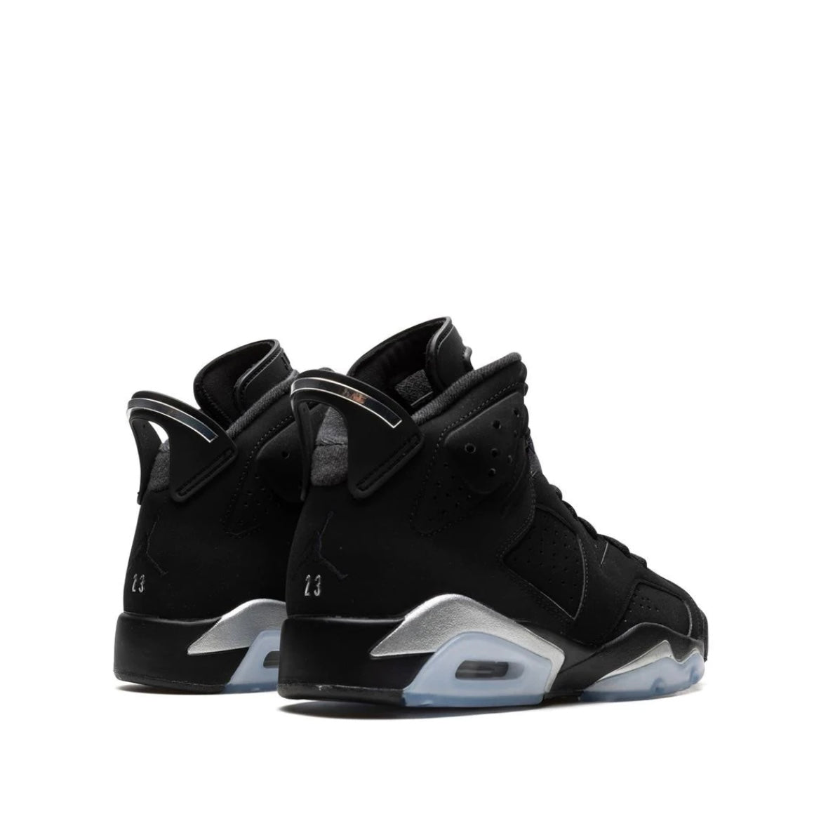 Jordan 6 Retro Chrome 2022