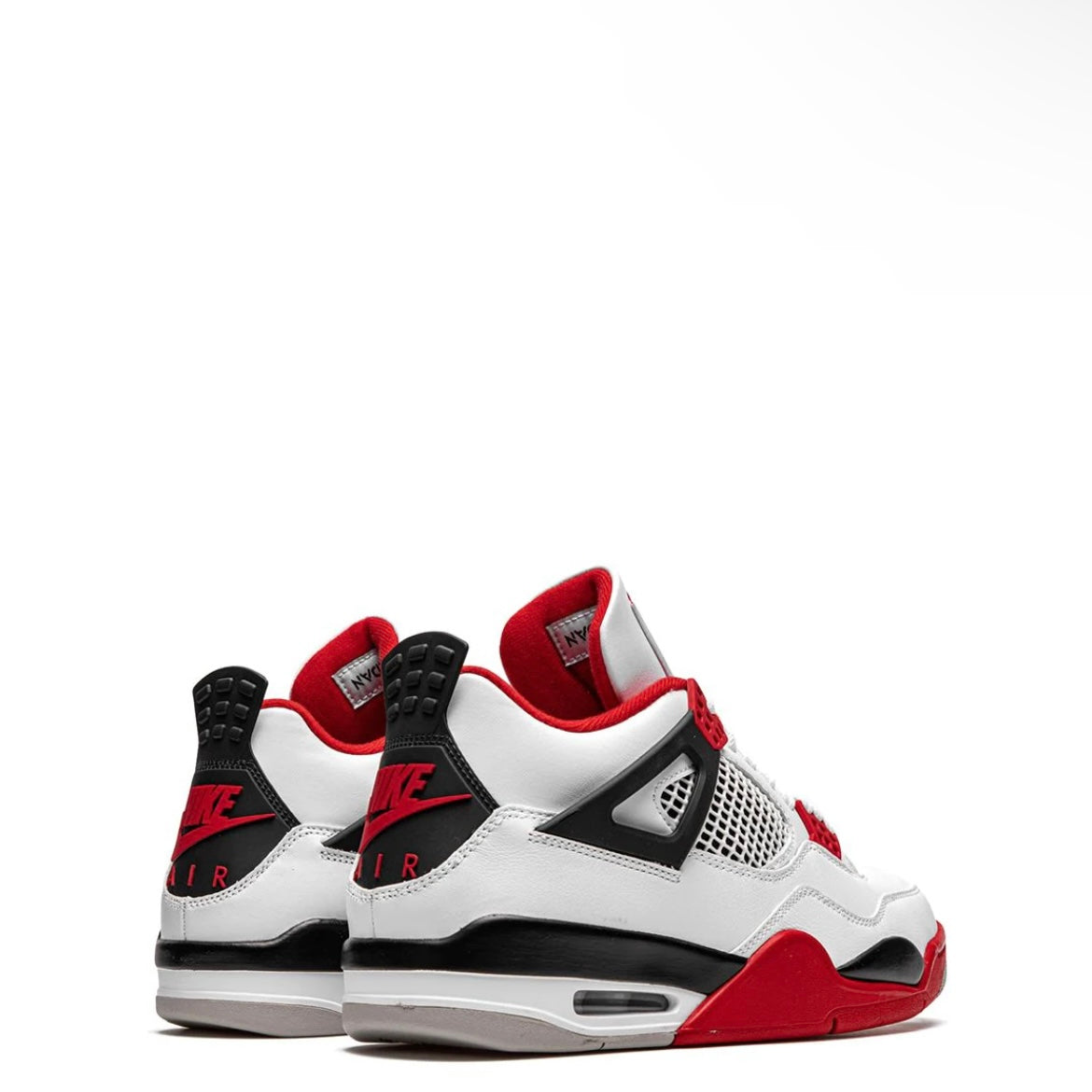 Jordan 4 Retro Thunder Red