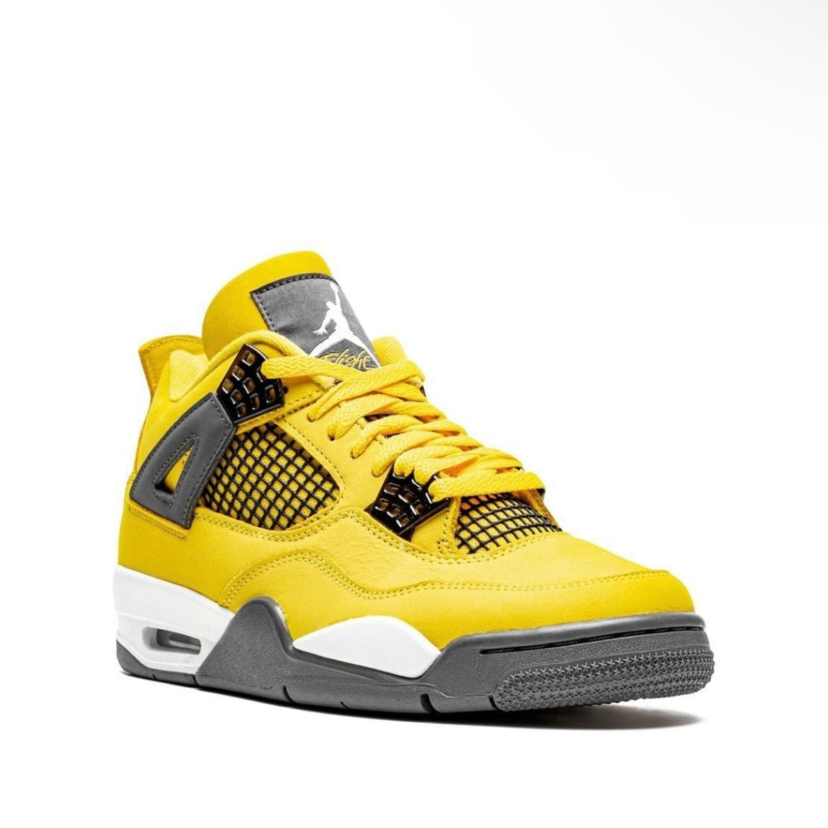 Jordan 4 Retro Lightning Yellow