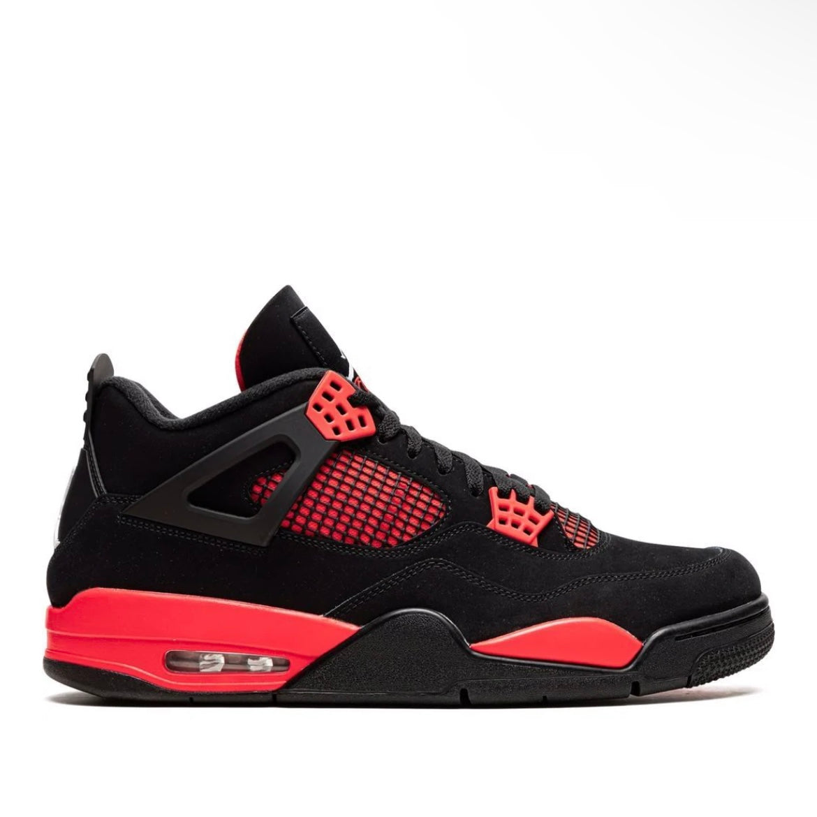 Jordan 4 Retro Thunder Red