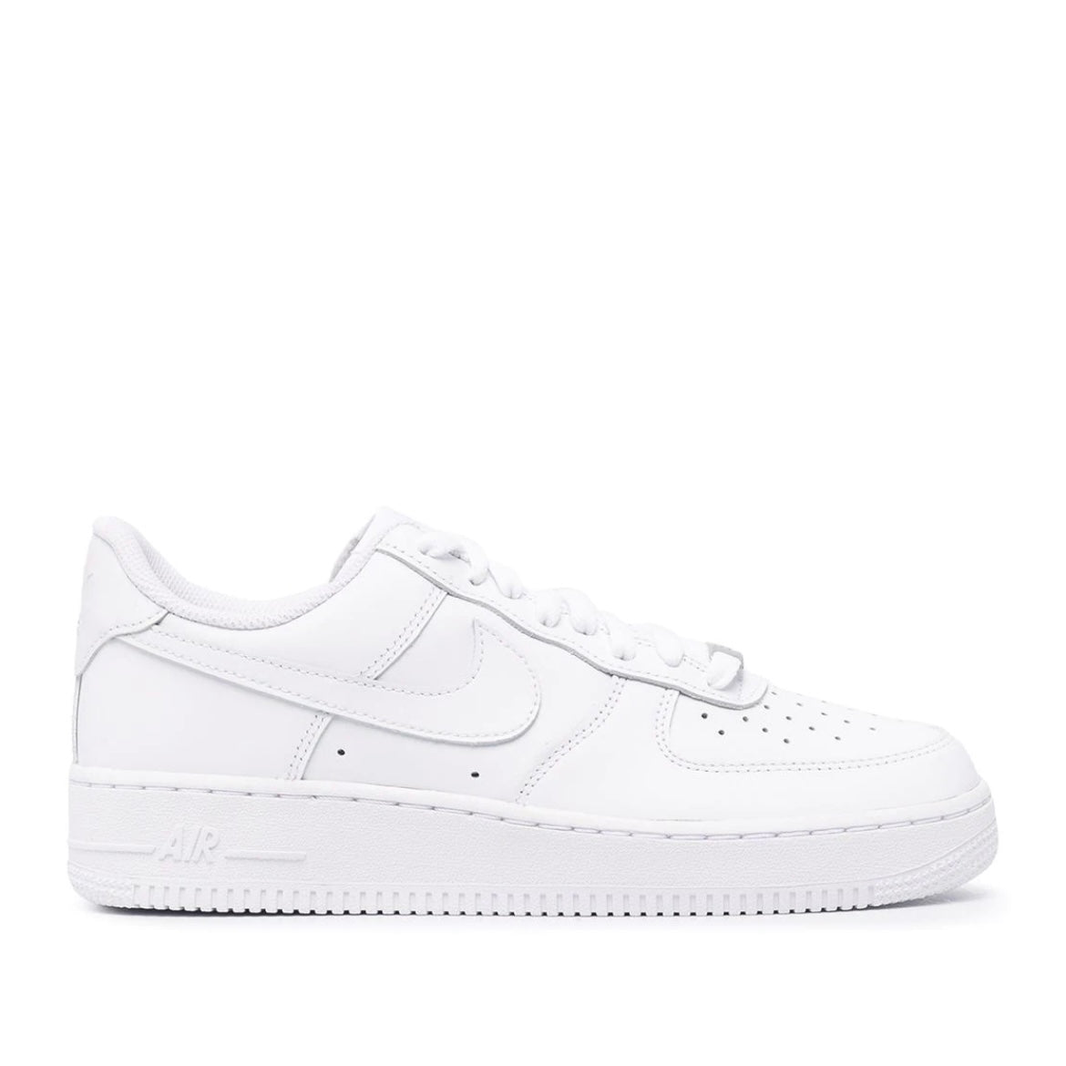 Force 1 Low White