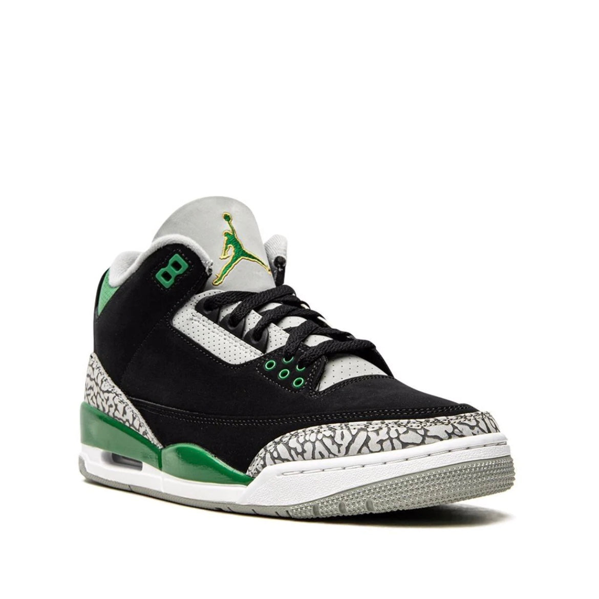 Jordan 3 Retro Pine Green