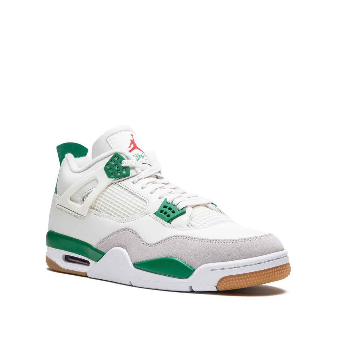 Jordan 4 Retro SB Pine Green