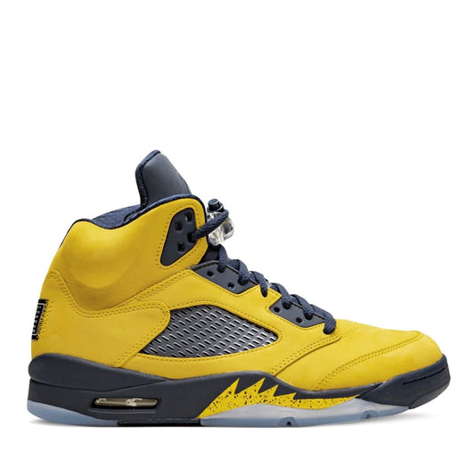 Jordan 5 Retro Michigan