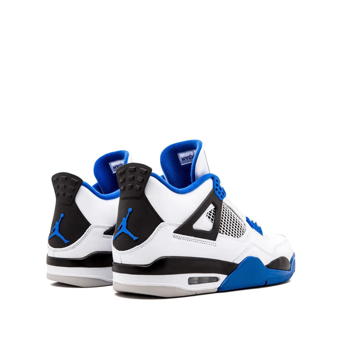 Jordan 4 White Blue