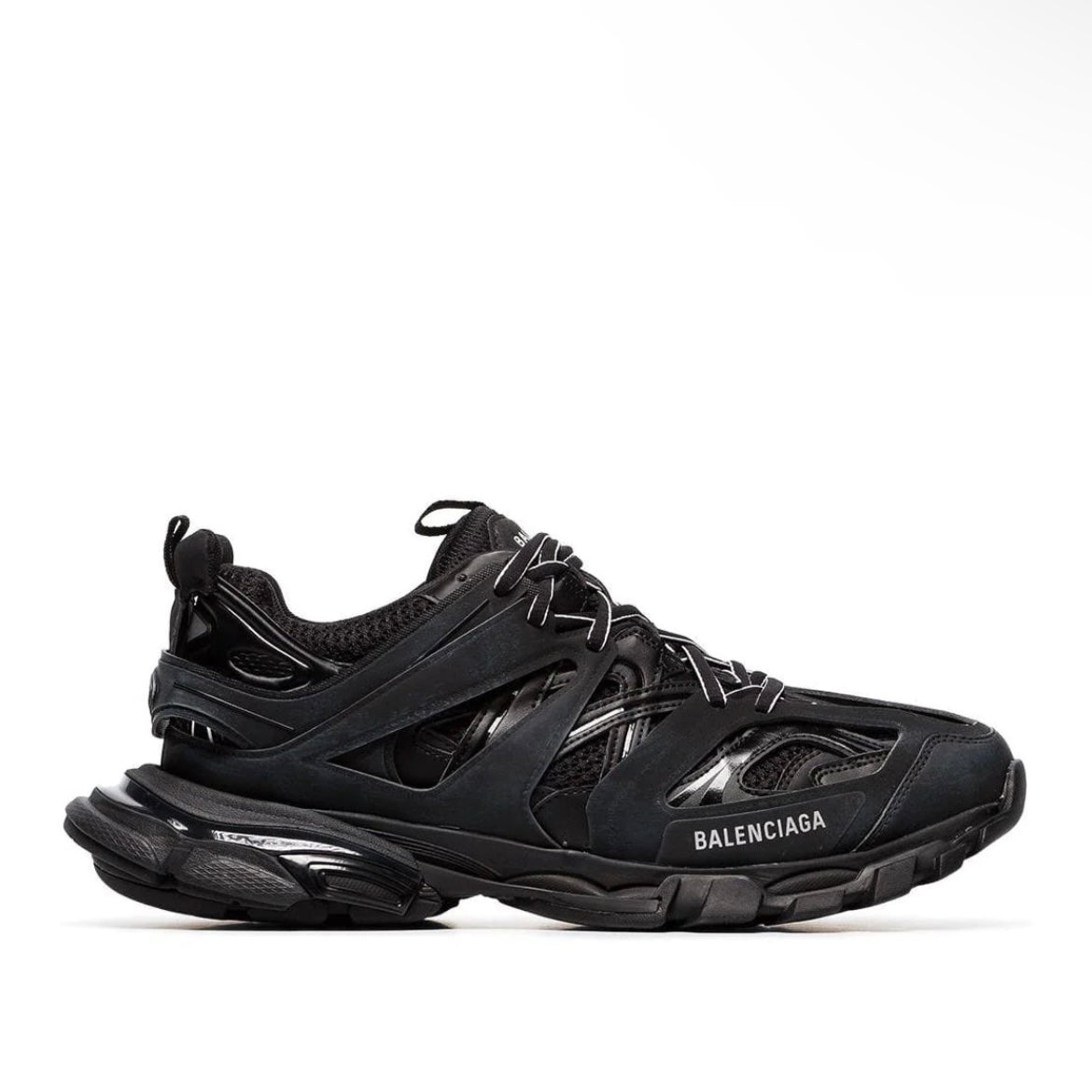 Balenciaga Track Led Black