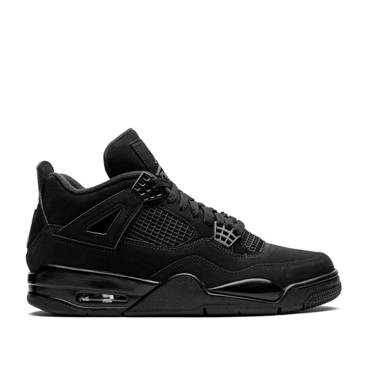 Jordan 4 Black Cat