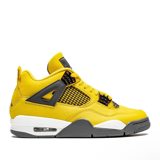 Jordan 4 Retro Lightning Yellow