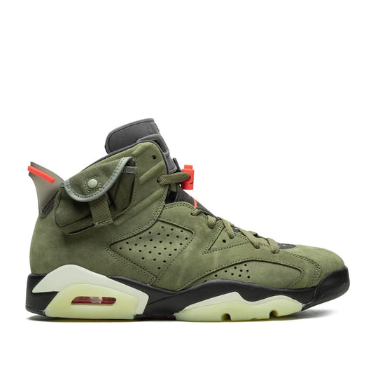 Jordan 6 Retro Travis Scott