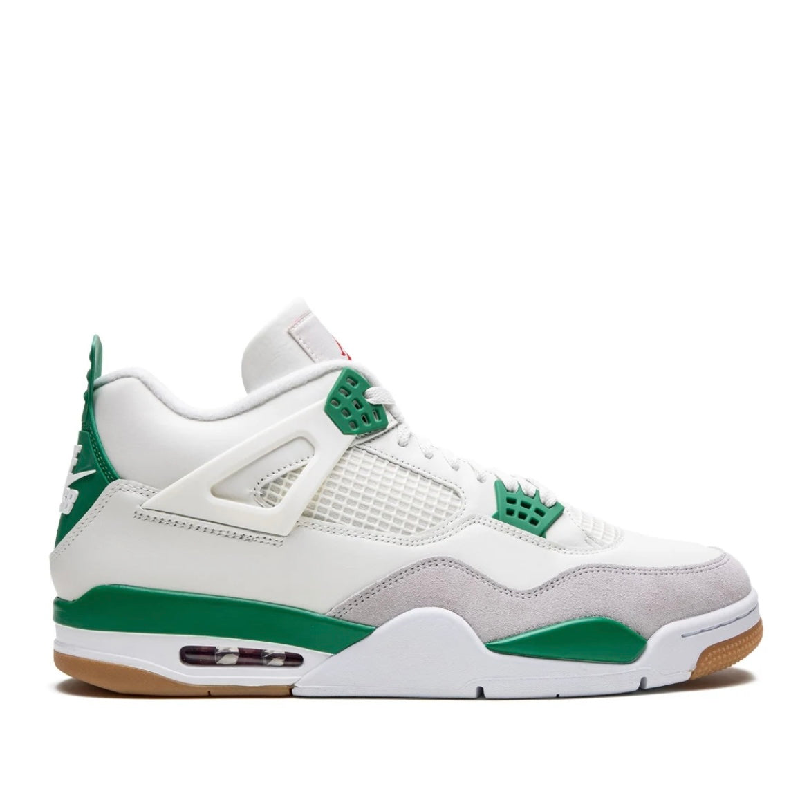 Jordan 4 Retro SB Pine Green