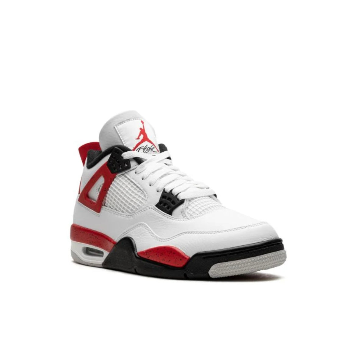 Jordan 4 Red Cement