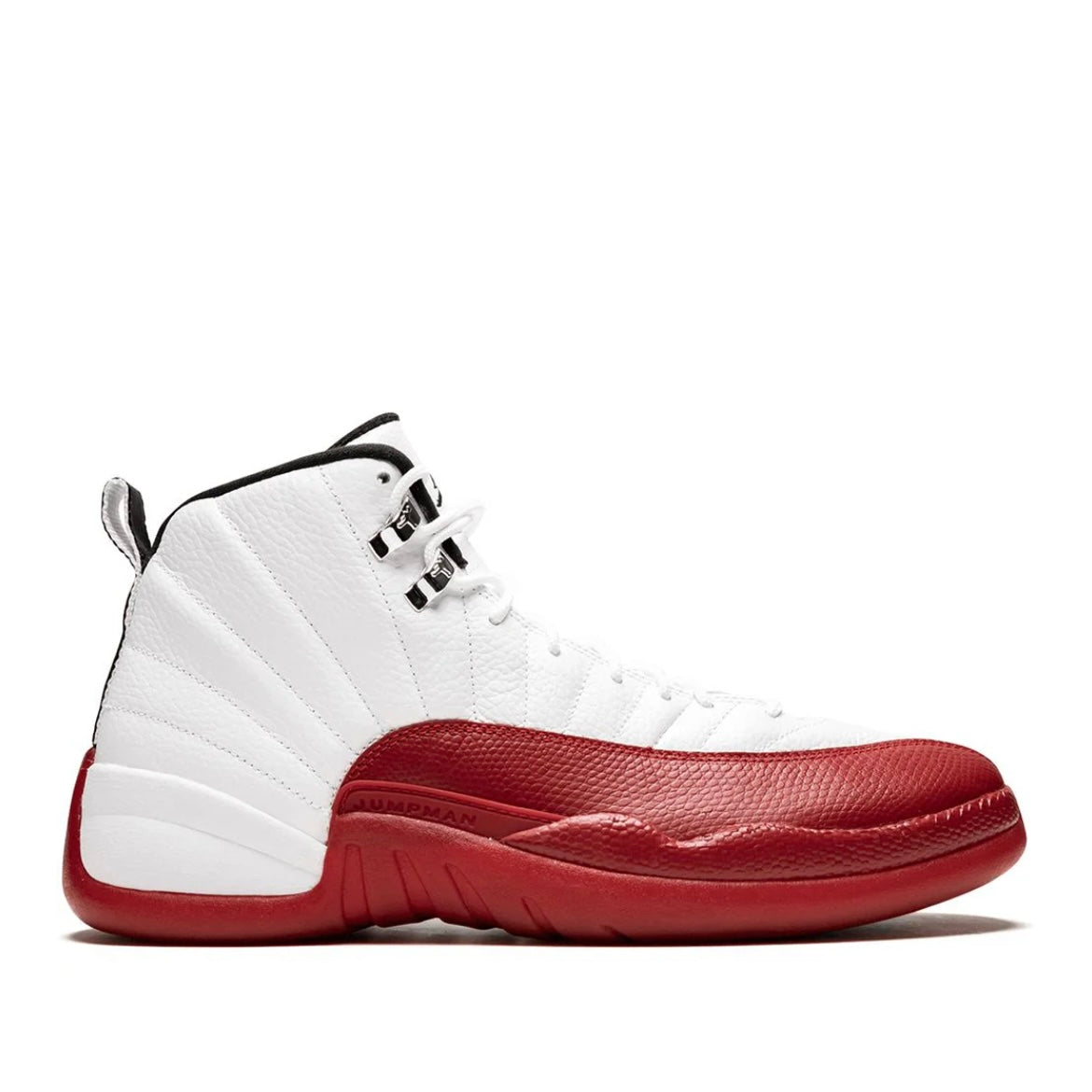 Jordan 12 Retro White Red