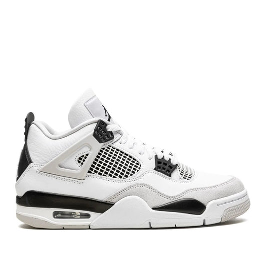 Jordan 4 Retro Black White