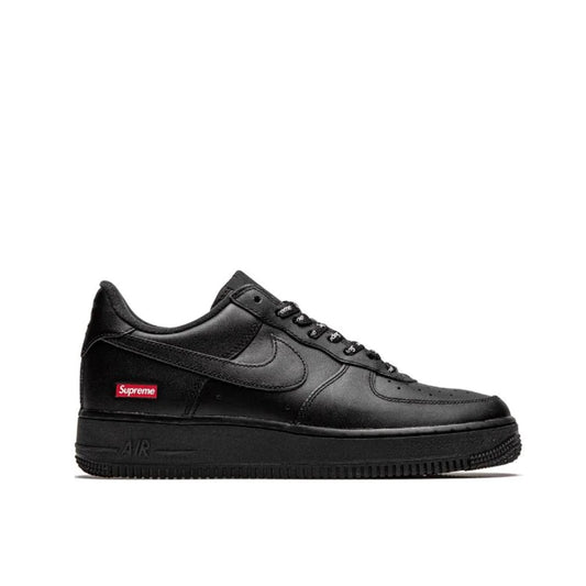 Nike Air Force 1 Low Black Supreme