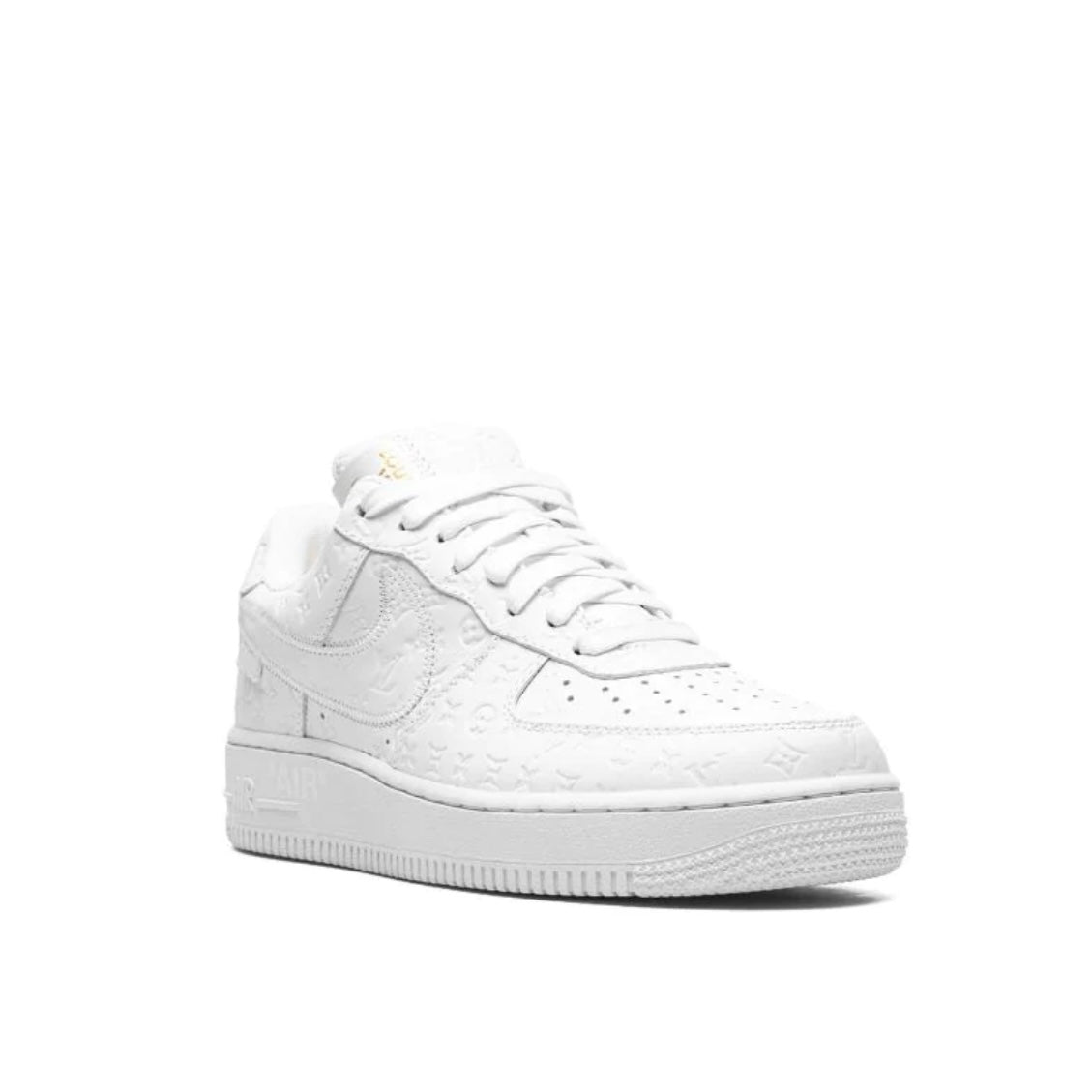 Louis Vuitton x Nike Air Force 1’07 LV8 Low White