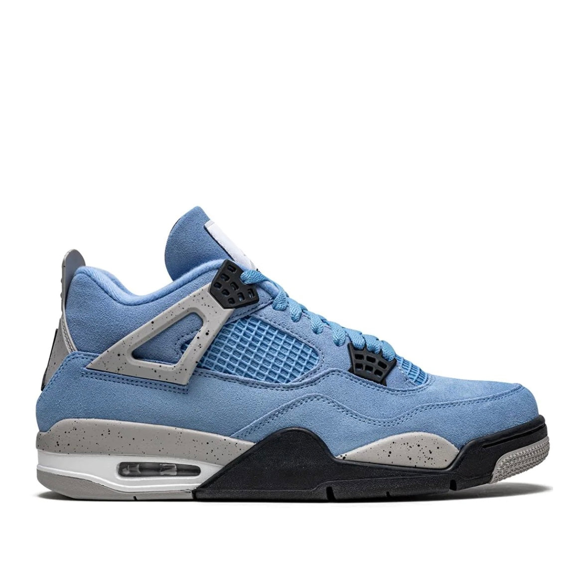 Jordan 4 University Blue