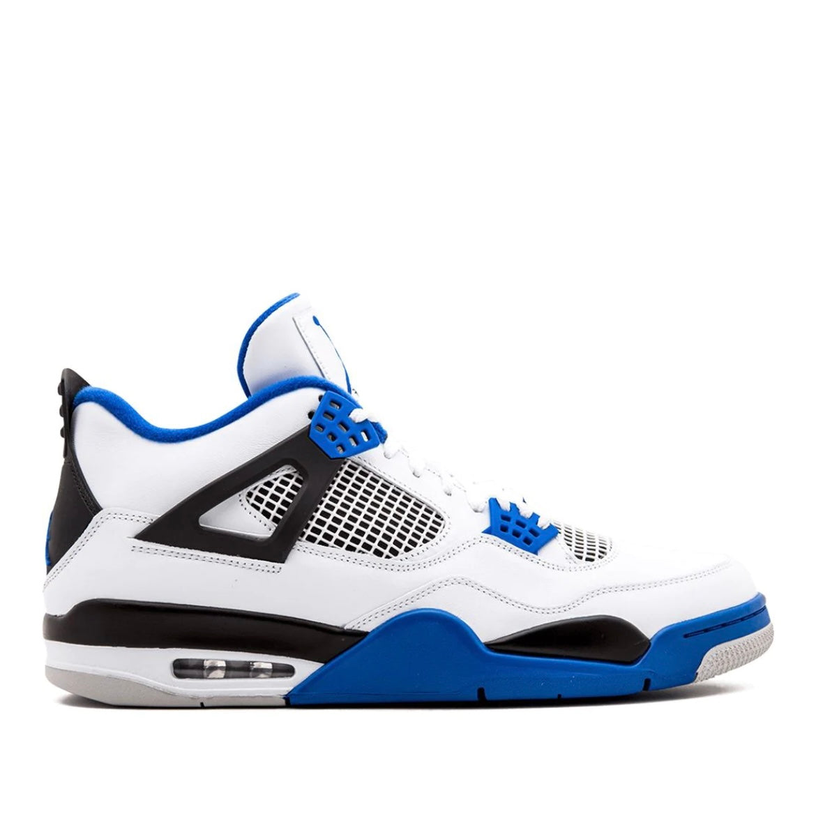 Jordan 4 White Blue