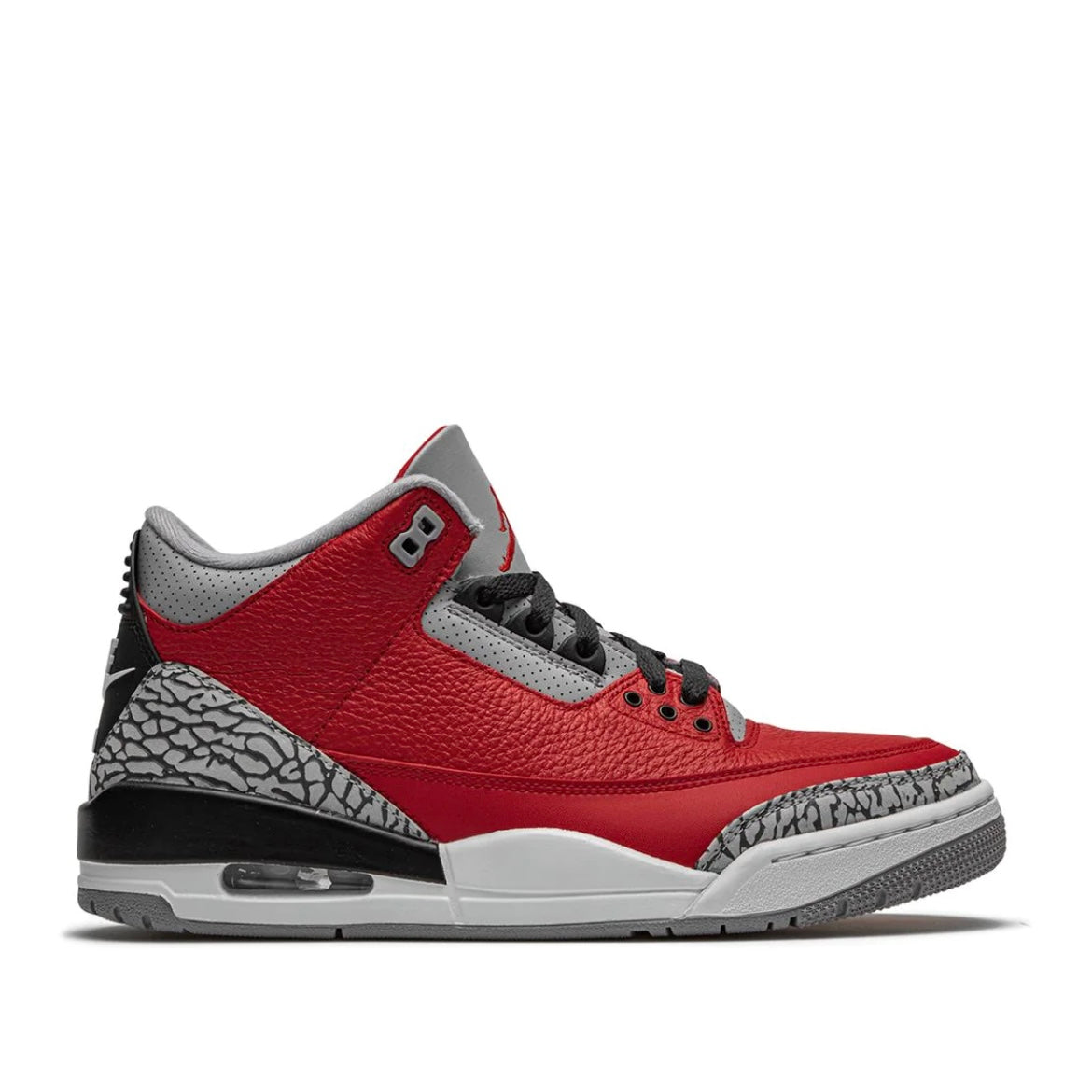 Jordan 3 Retro Red Cement