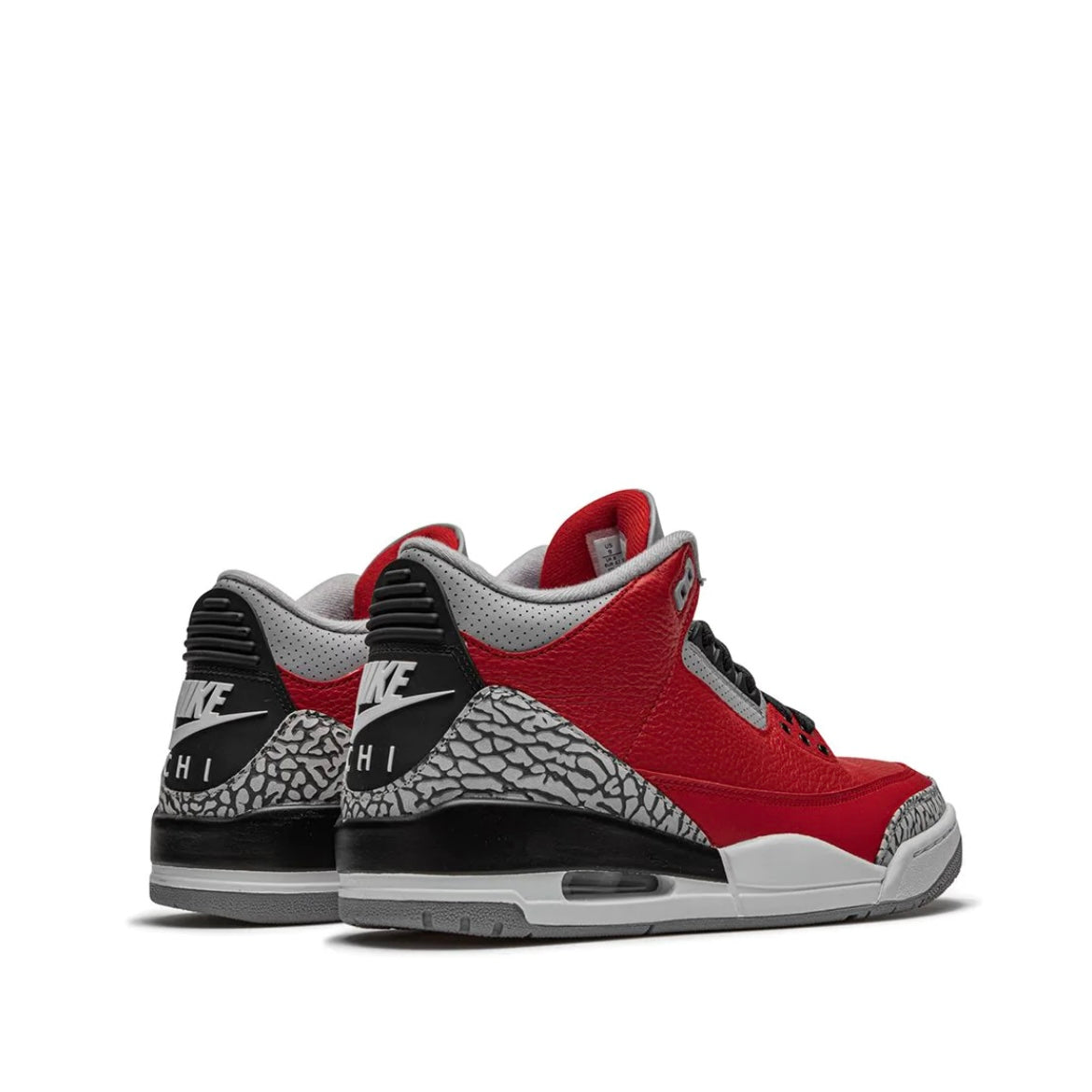 Jordan 3 Retro Red Cement