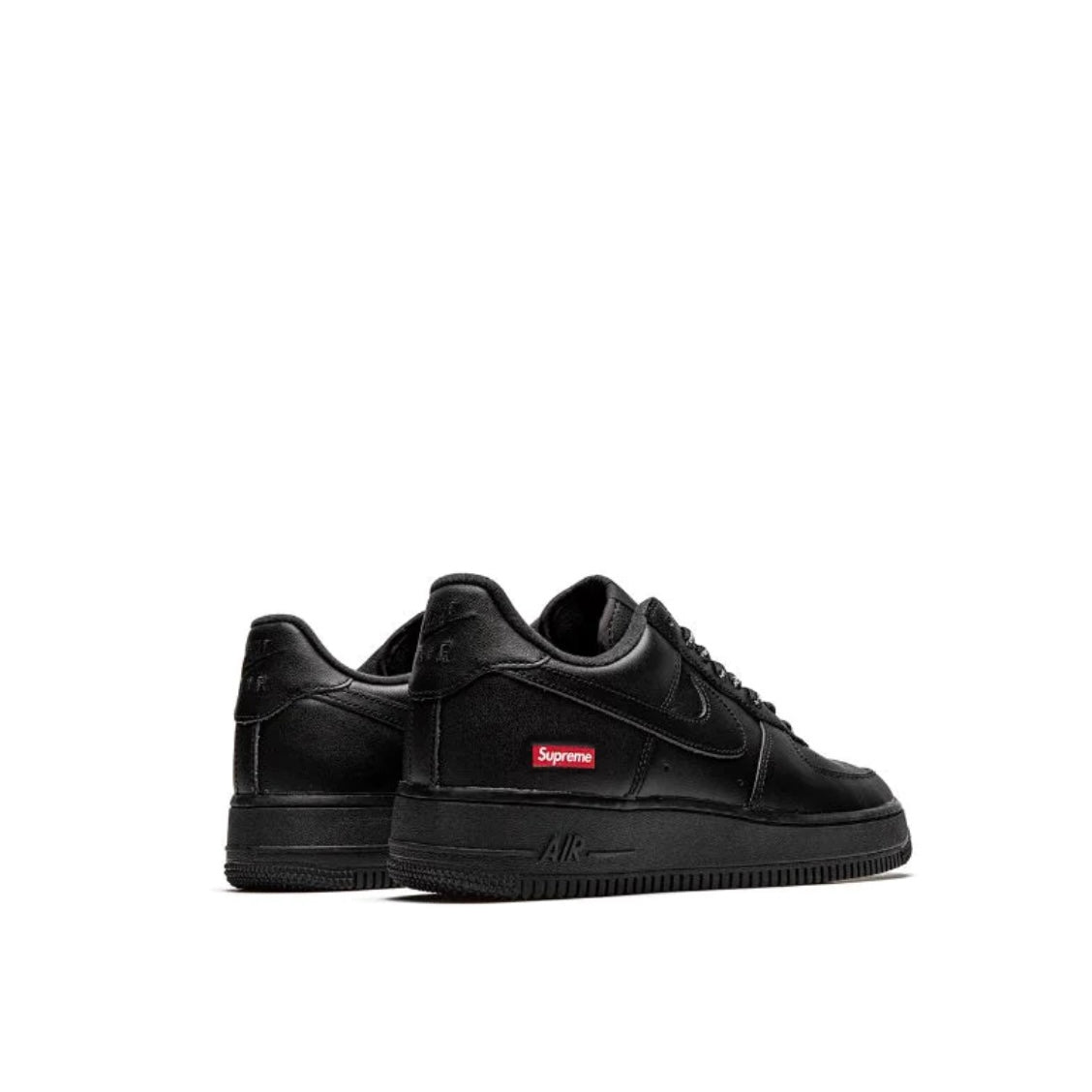 Nike Air Force 1 Low Black Supreme