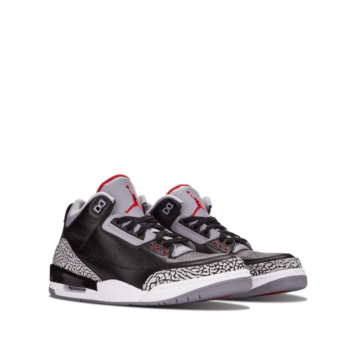 Jordan 3 OG Black Cement