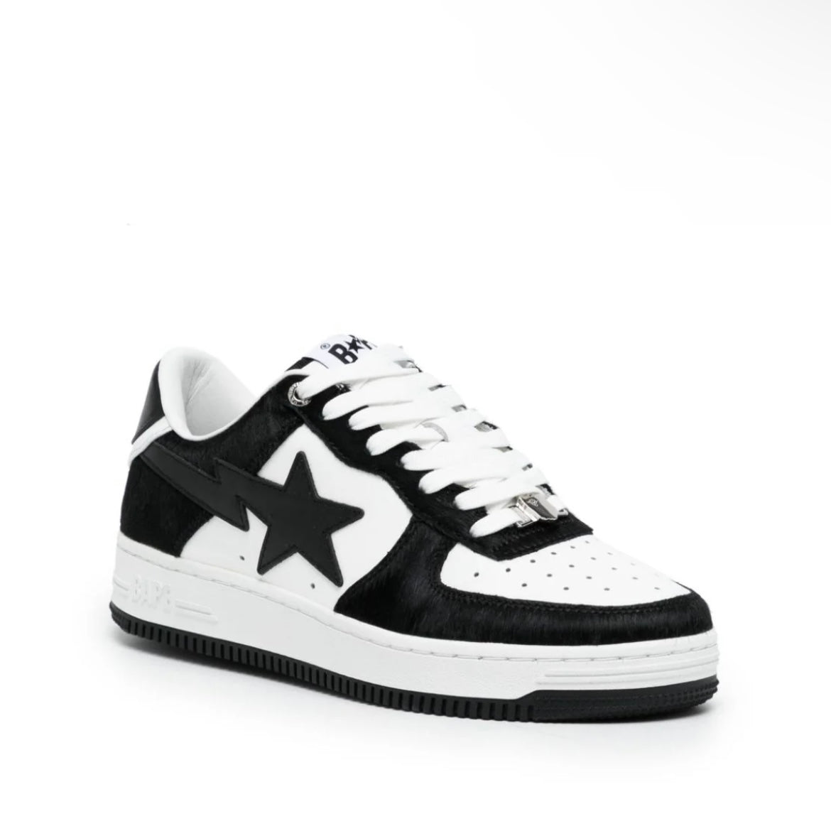 Bape STA Low Black