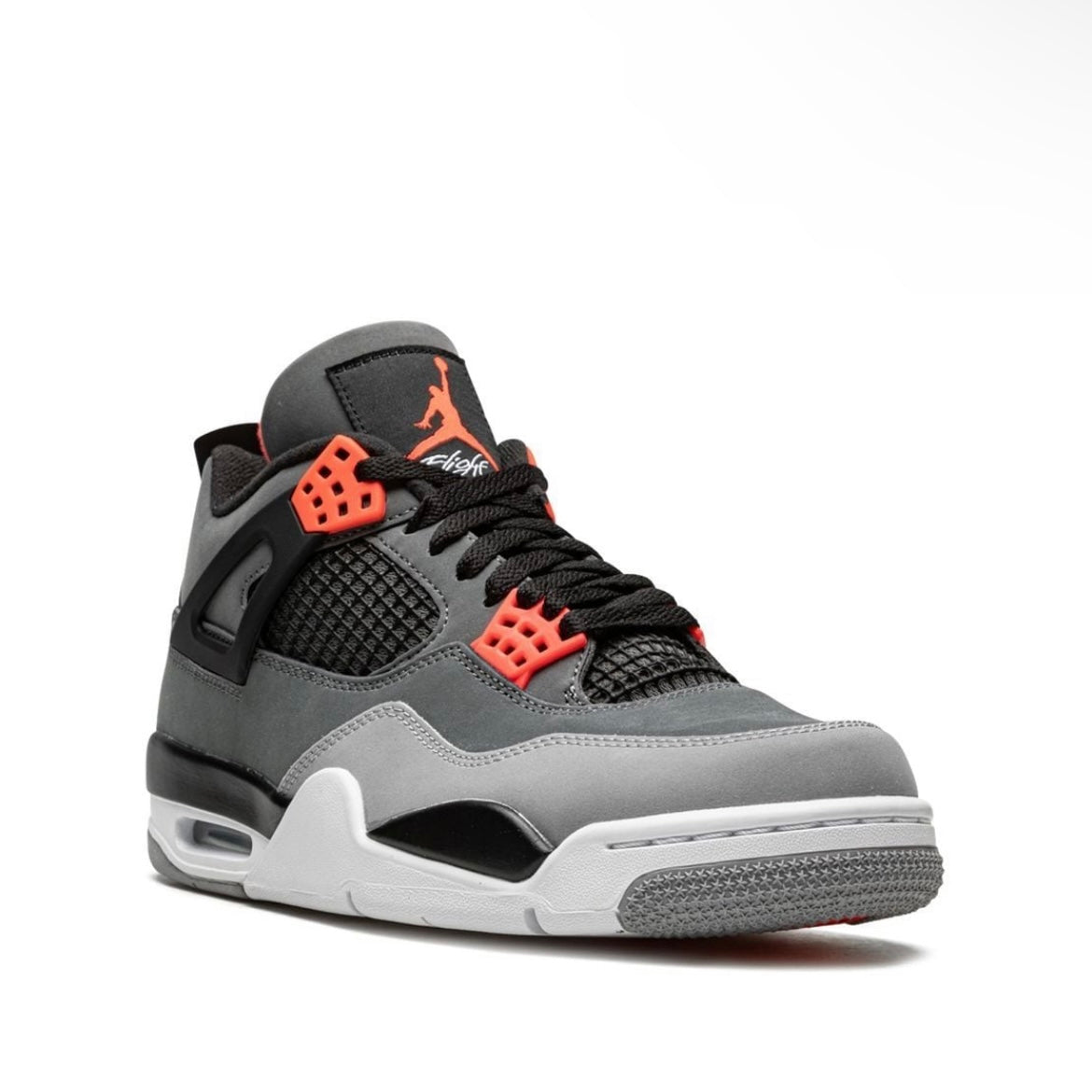 Jordan 4 Infrared