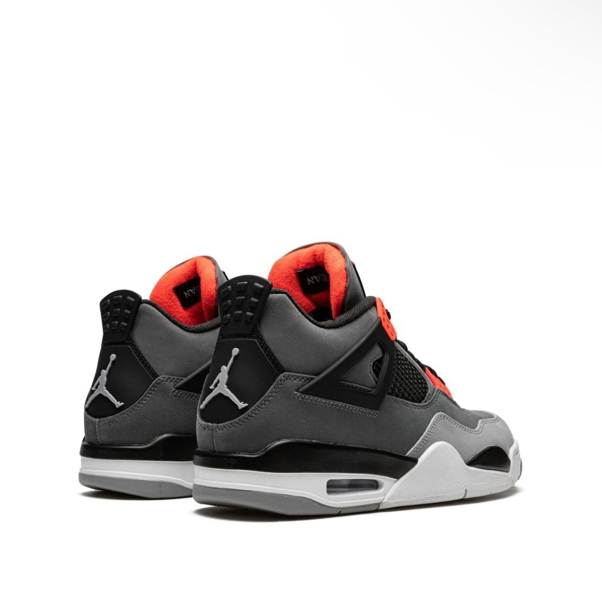 Jordan 4 Infrared