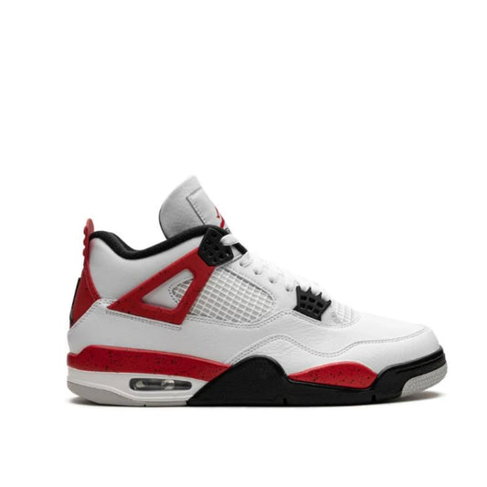 Jordan 4 Red Cement