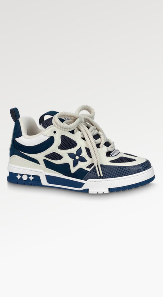 Louis Vuitton Skate Sneaker Blue