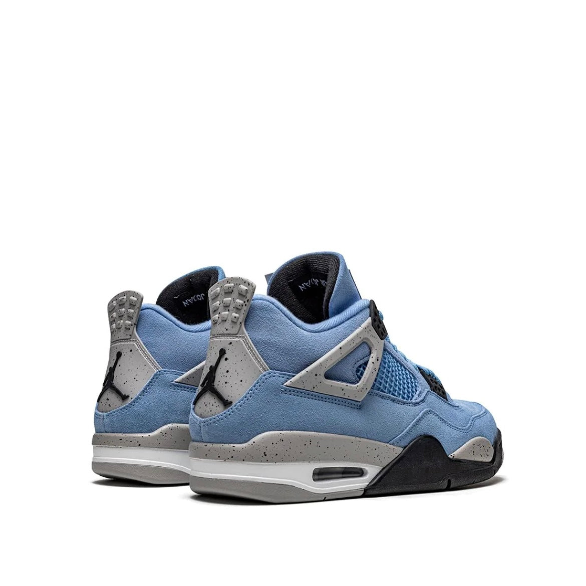 Jordan 4 University Blue