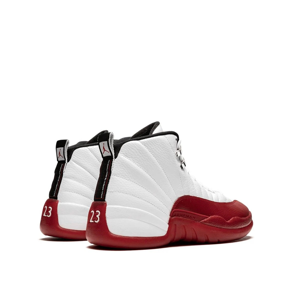 Jordan 12 Retro White Red