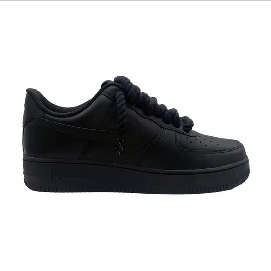 Air Force Low Black Corde