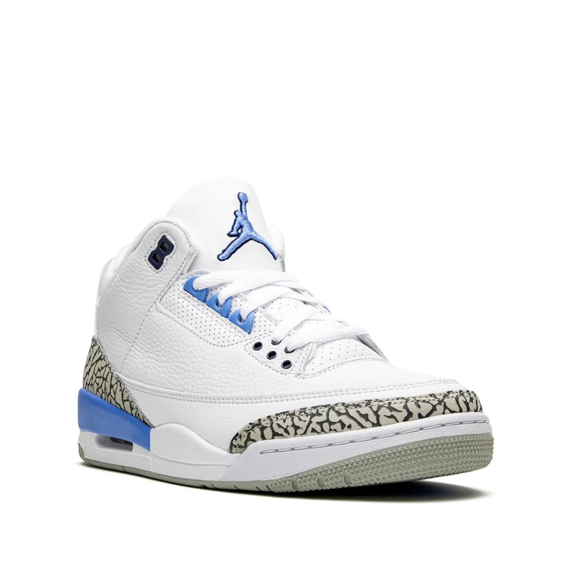 Jordan 3 Retro Racer Blue