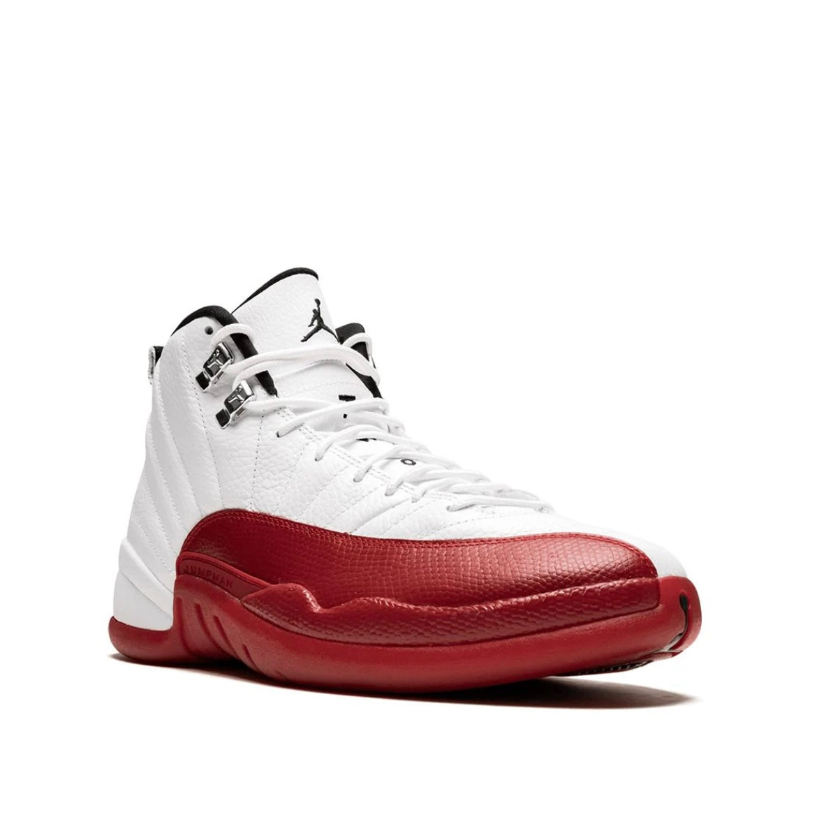 Jordan 12 Retro White Red